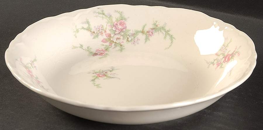 TST1061 Coupe Soup Bowl by Taylor, Smith & Taylor (Ts&T)-1