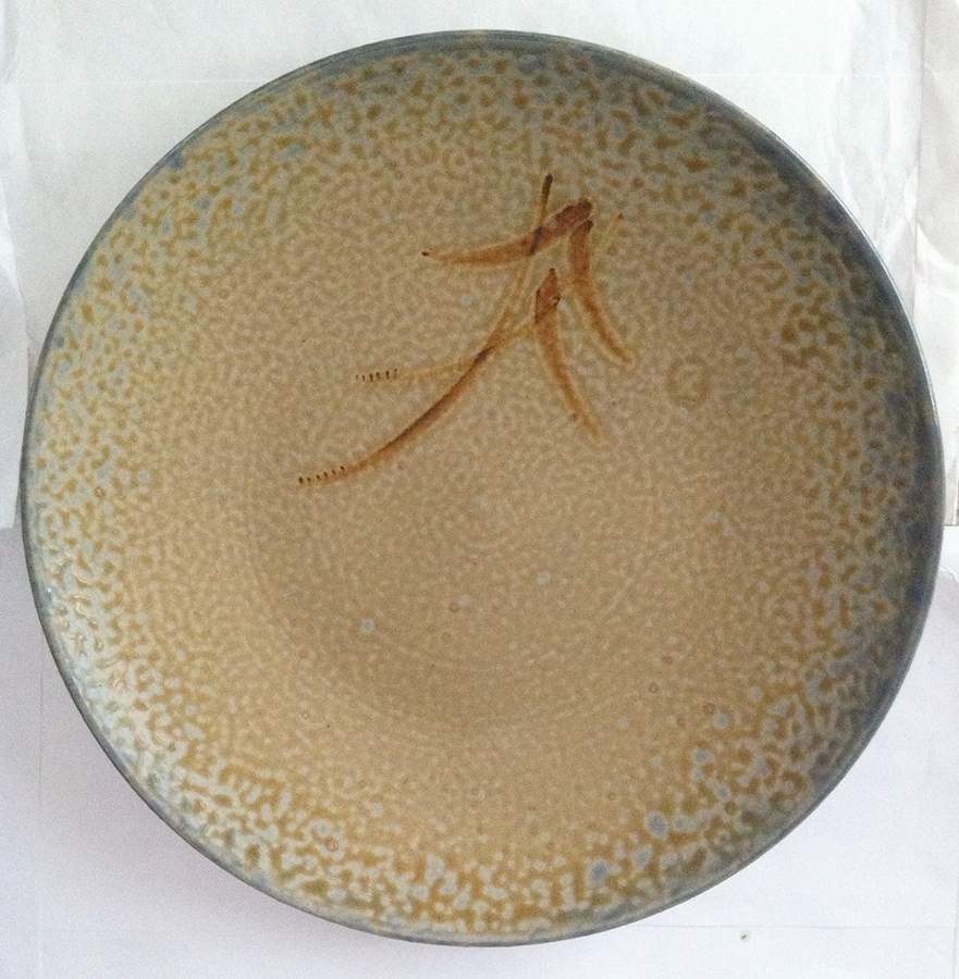 TAU74 Dinner Plate by Tabletops Unlimited-1