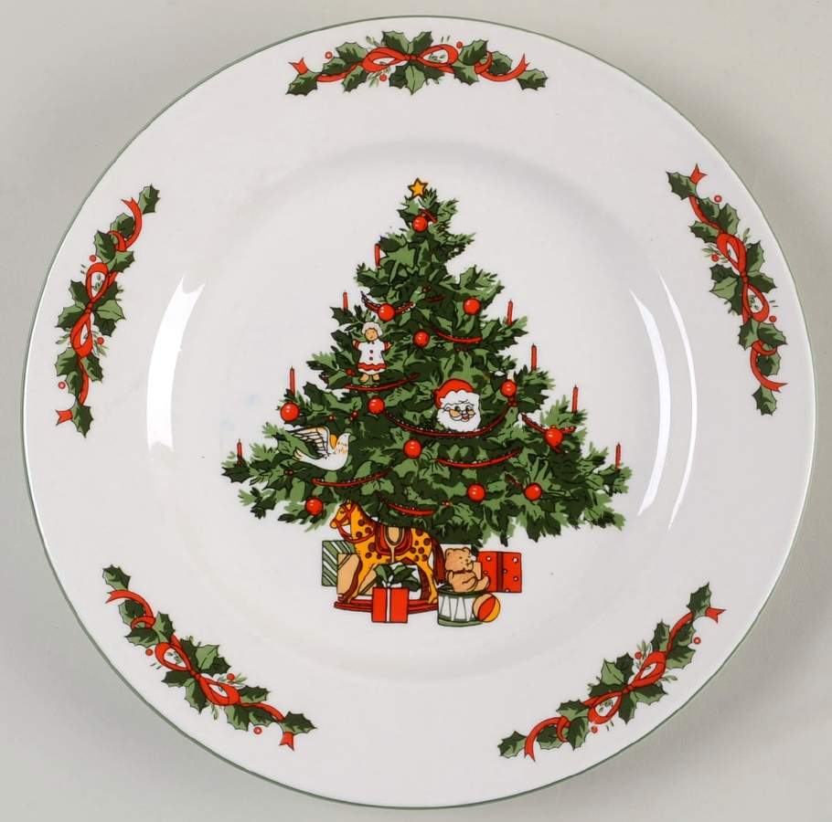 TTO39 Dinner Plate by Totally Today-1