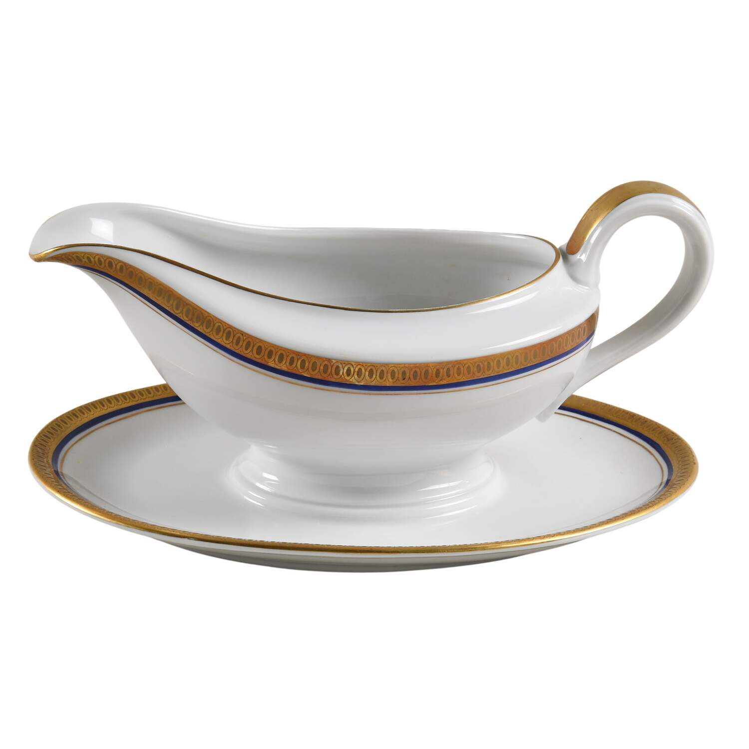 THO551 Gravy Boat with Attached Underplate by Thomas-1