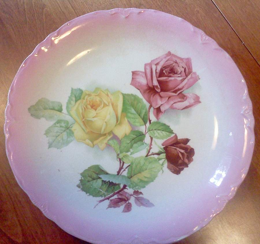 Thp103 Dinner Plate by Thompson-1