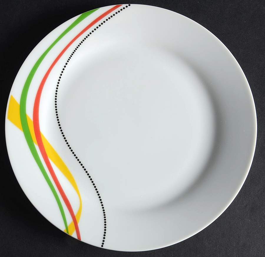 Jackson Salad Plate by Tabletops Unlimited-1