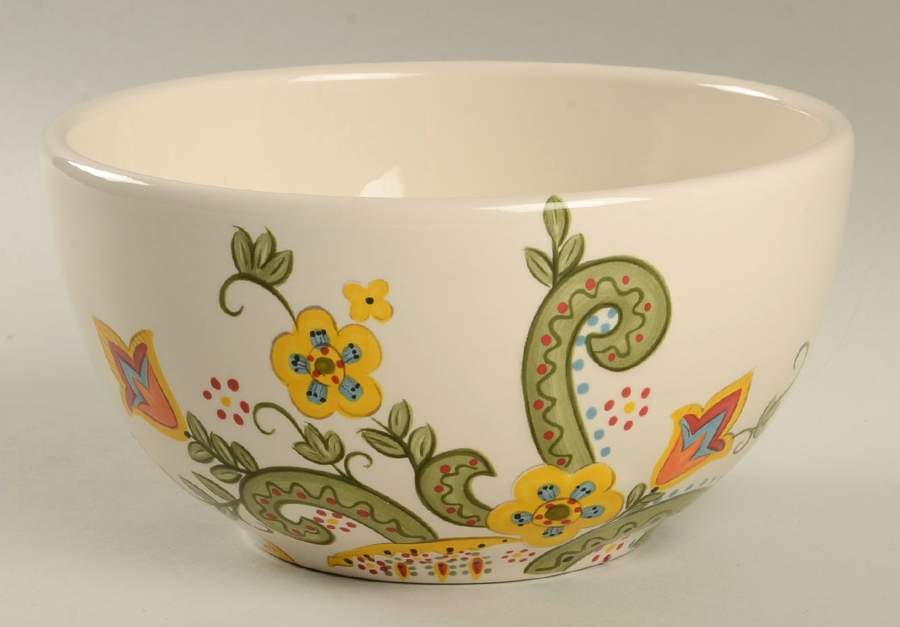 Abbey Soup/Cereal Bowl by Tabletops Unlimited-1