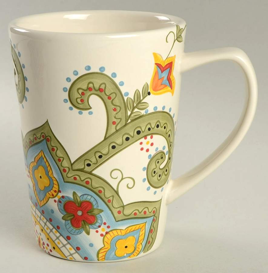 Abbey Mug by Tabletops Unlimited-1