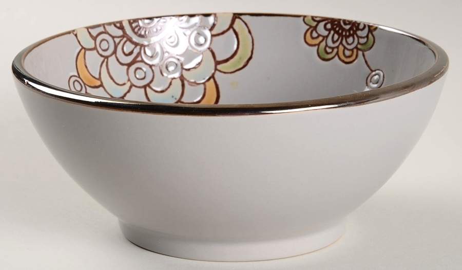 Vermillion Soup/Cereal Bowl by Threshold-1