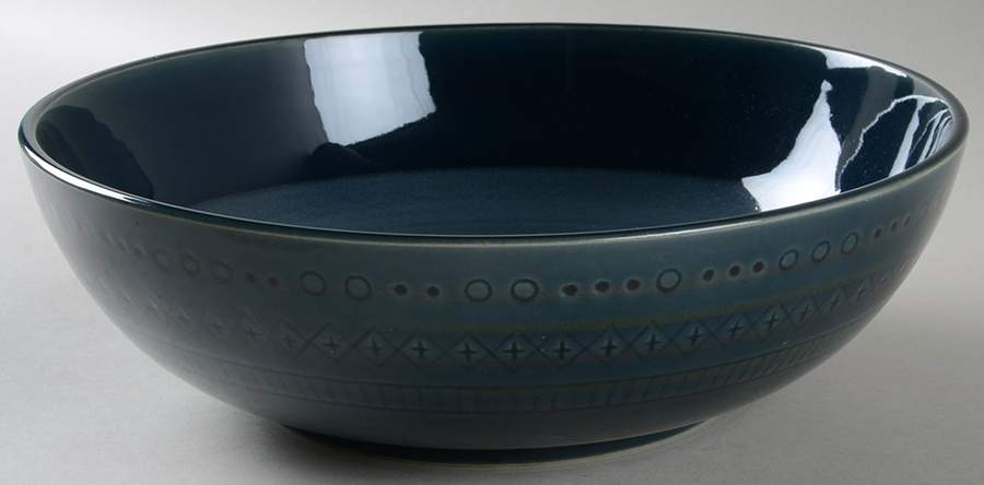 Kingsland 9" Round Serving Bowl by Threshold-1