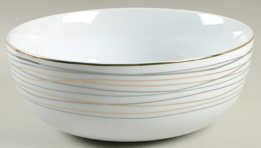 Swirl 10" Round Serving Bowl by Threshold-1