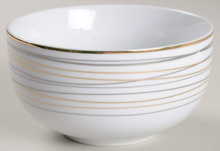 Swirl Soup/Cereal Bowl by Threshold-1