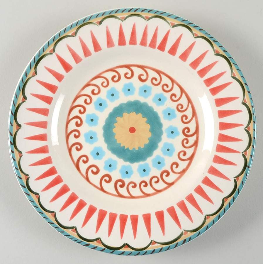Mila Salad Plate by Threshold-1