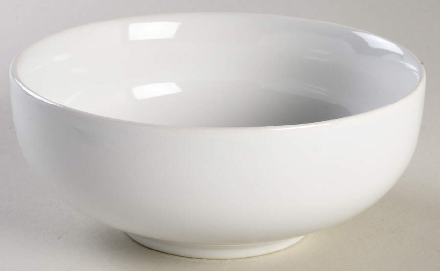 Basic White Coupe Soup/Cereal Bowl by Threshold-1