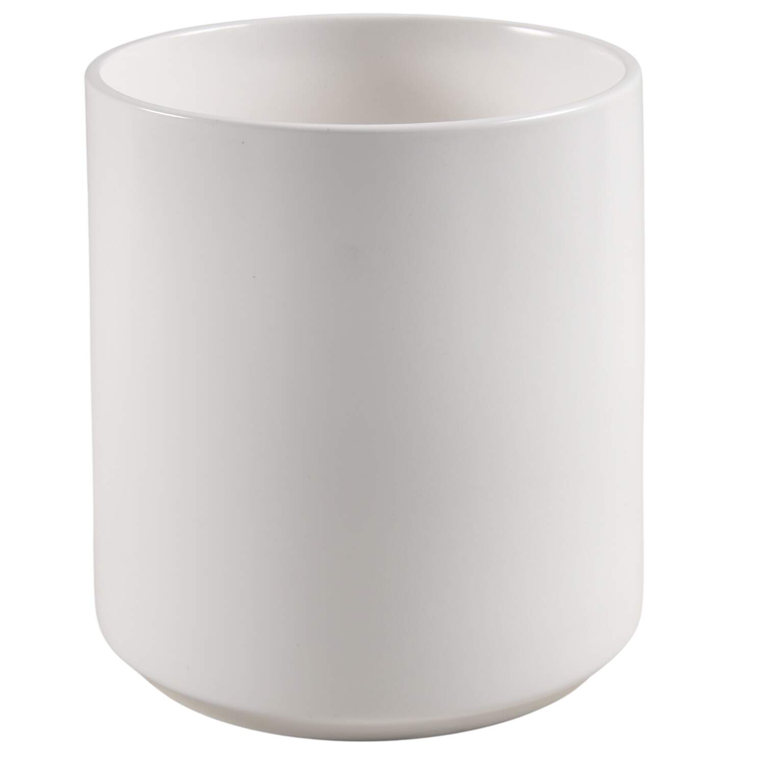 Basic White Coupe Utensil Holder by Threshold-1
