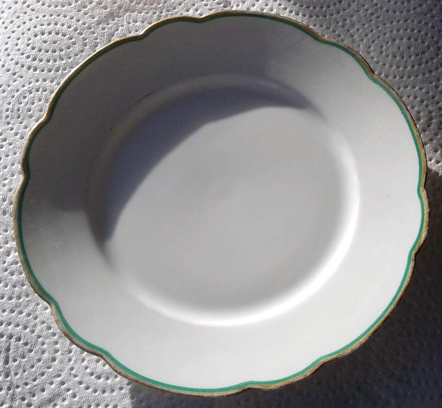 TRV795 Dinner Plate by Tressemanes & Vogt-1