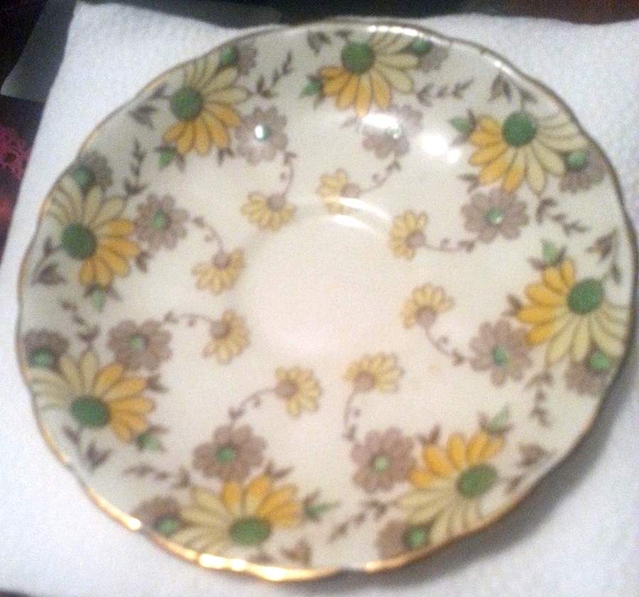 7947A Saucer by Tuscan - Royal Tuscan-1