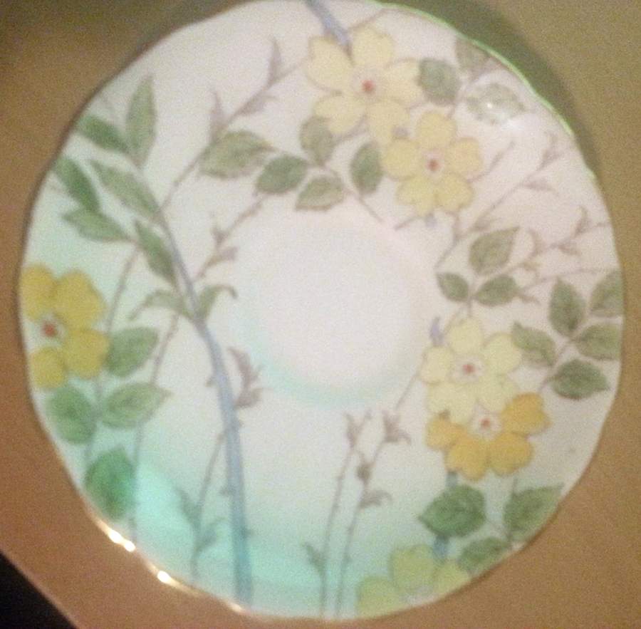 6722A Saucer by Tuscan - Royal Tuscan-1