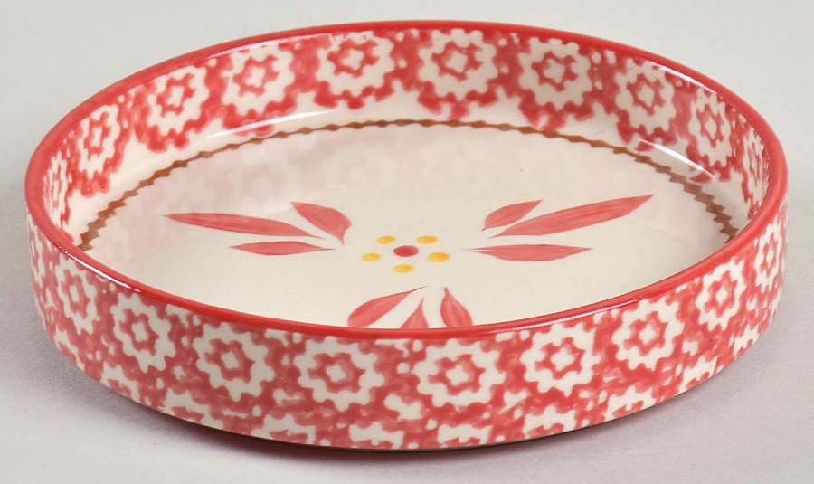 Old World Red 8 Oz Stack-A-Bowl by Temp-Tations-1