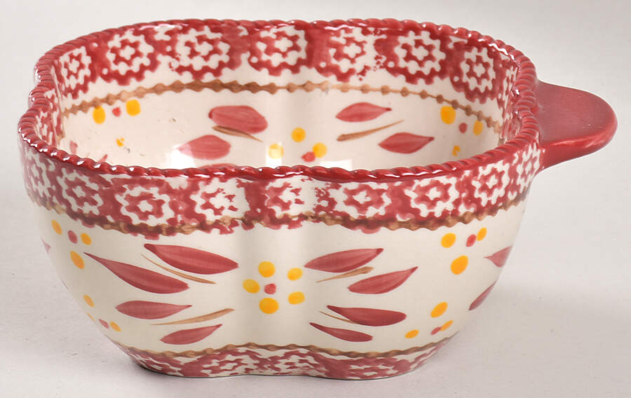 Old World Red Individual Open Soup by Temp-Tations-1