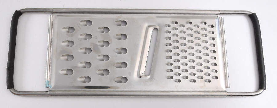 Old World Red Metal Grater for PBS5PC by Temp-Tations-1