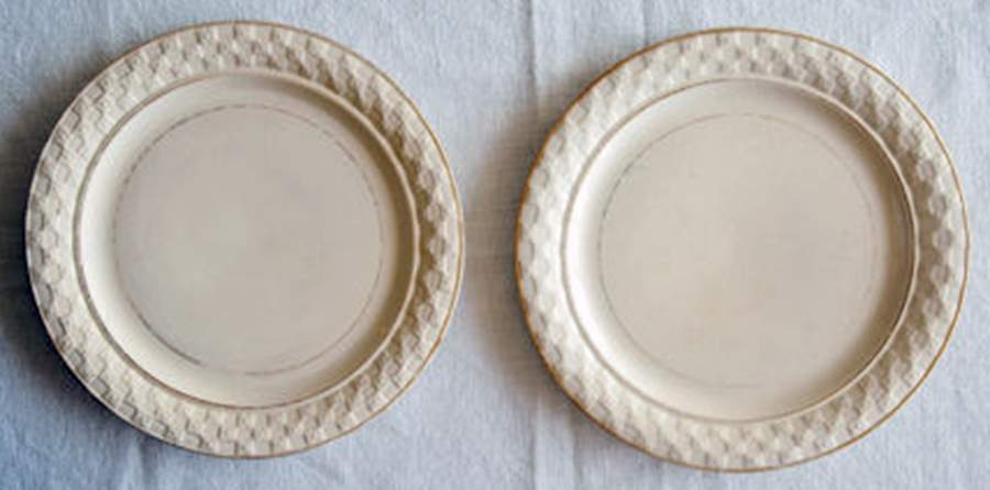 TST1067 Salad Plate by Taylor, Smith & Taylor (Ts&T)-1