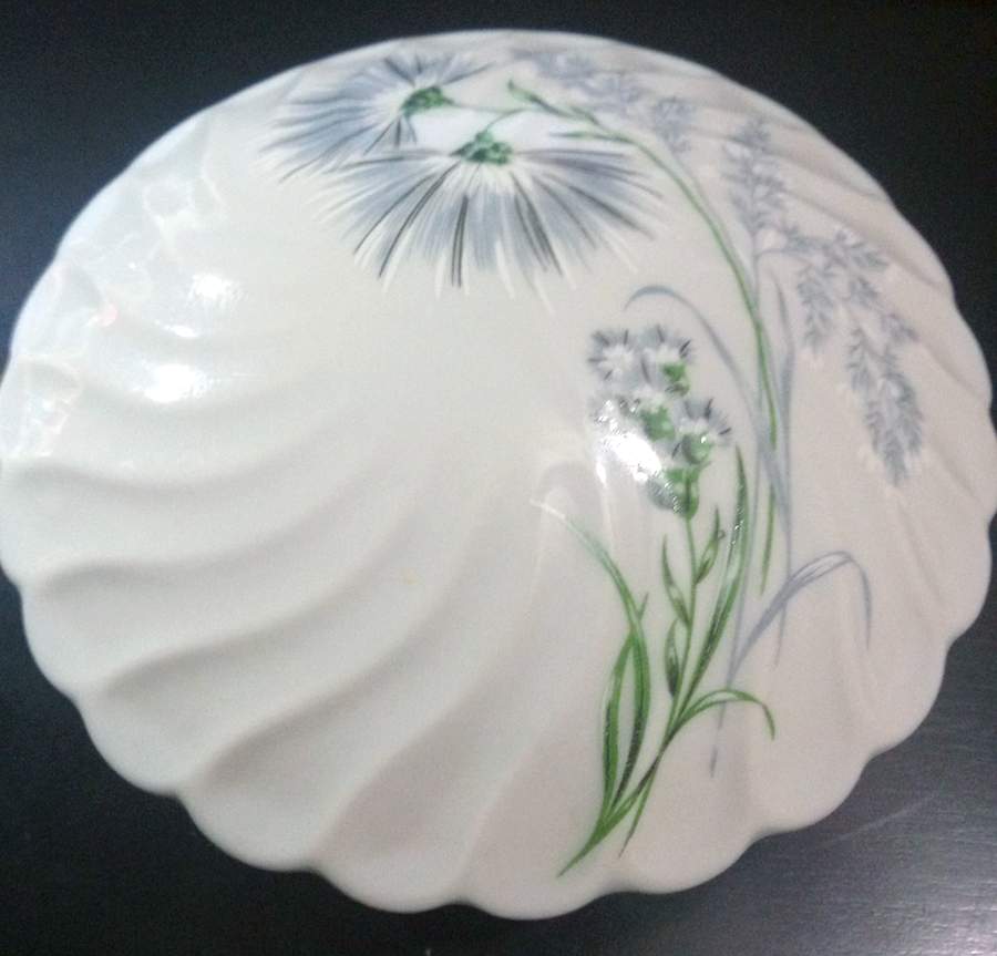 T6H1 Fruit/Dessert (Sauce) Bowl by Thomas-Limoges (Fran-1