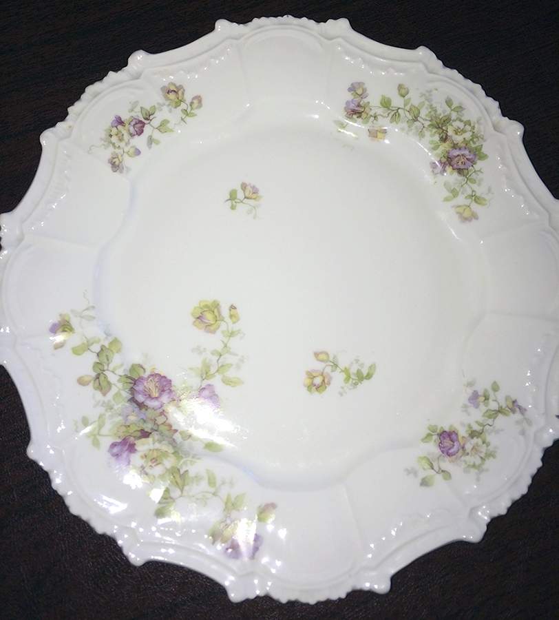 TRV550 Dinner Plate by Tressemanes & Vogt-1