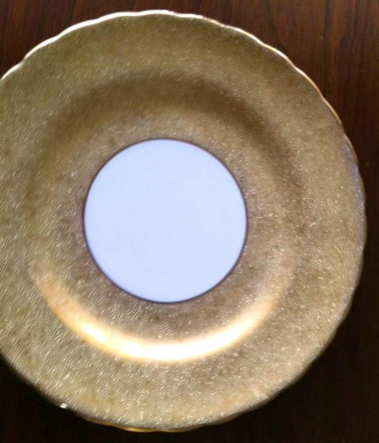 TUS193 Salad Plate by Tuscan - Royal Tuscan-1
