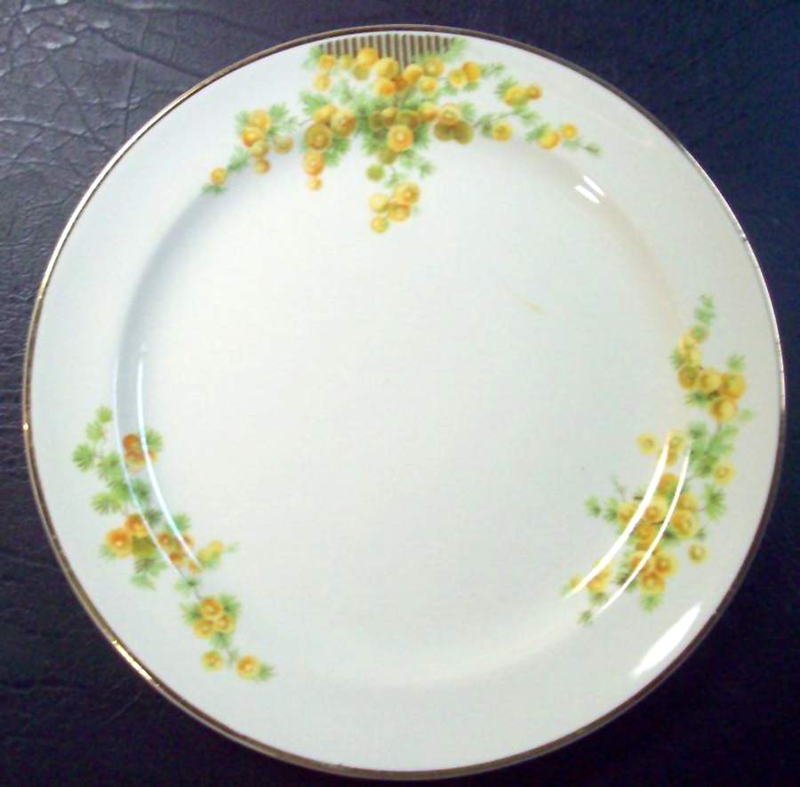 TST1070 Salad Plate by Taylor, Smith & Taylor (Ts&T)-1