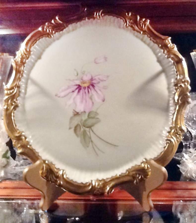 TRV802 Dinner Plate by Tressemanes & Vogt-1