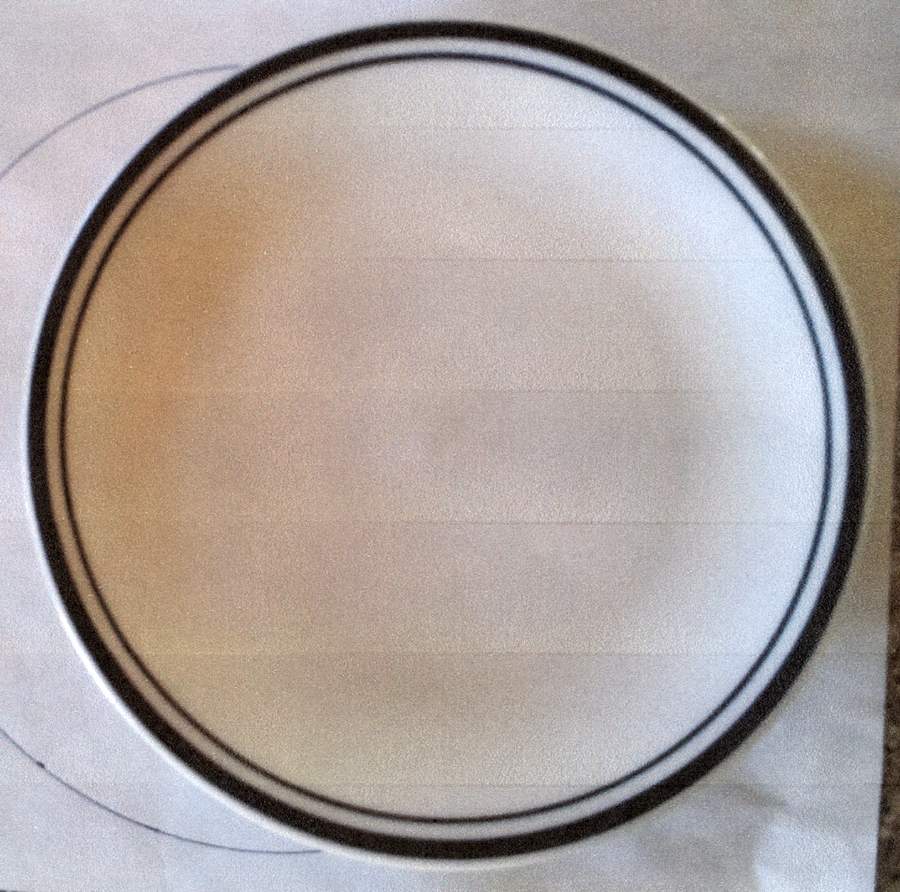Cafe' Bistro Bread & Butter Plate by Tabletops Unlimited-1