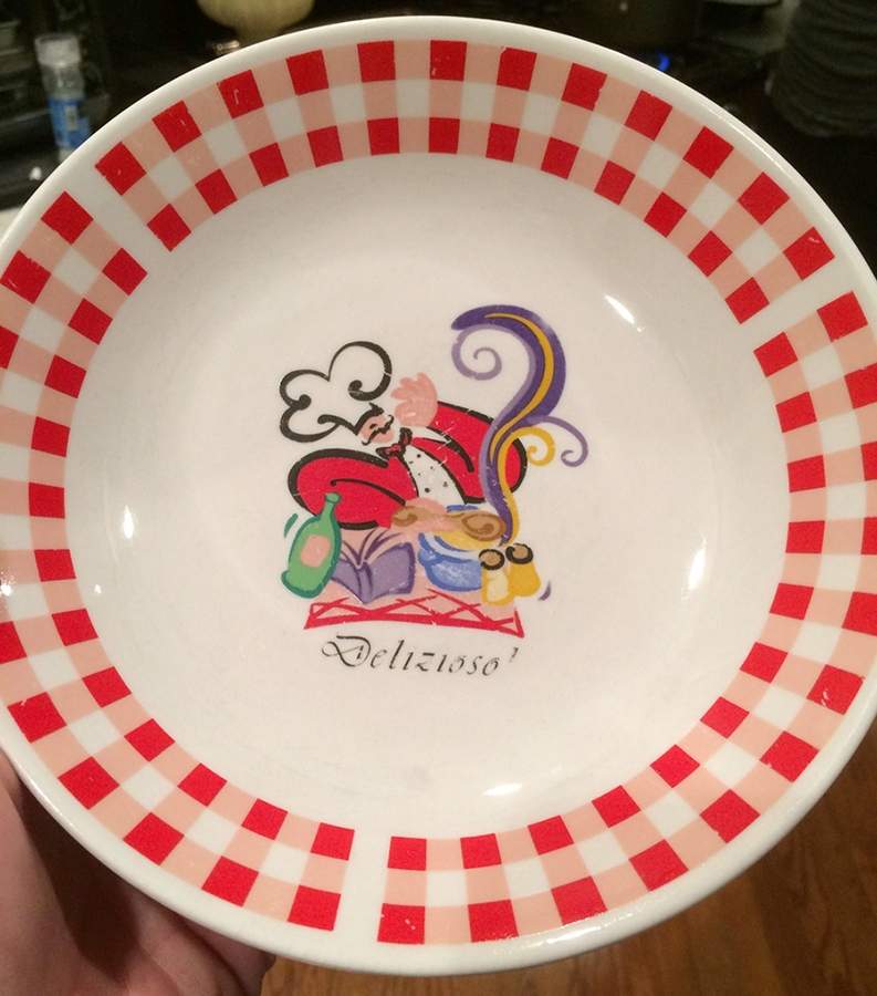 Delizioso Coupe Soup Bowl by Tabletops Unlimited-1