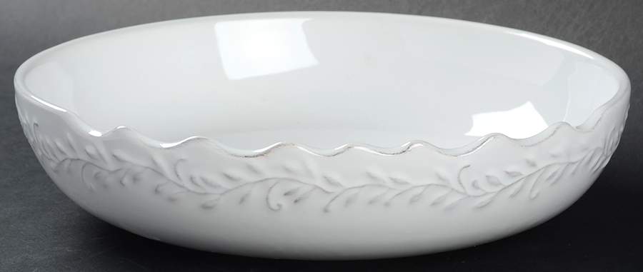 Le Provence White Coupe Soup Bowl by Tabletops Unlimited-1