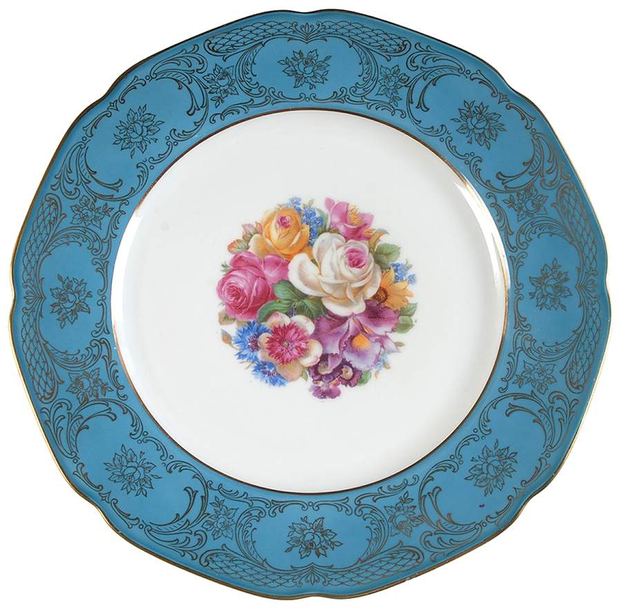 TIR659 Dinner Plate by Tirschenreuth-1
