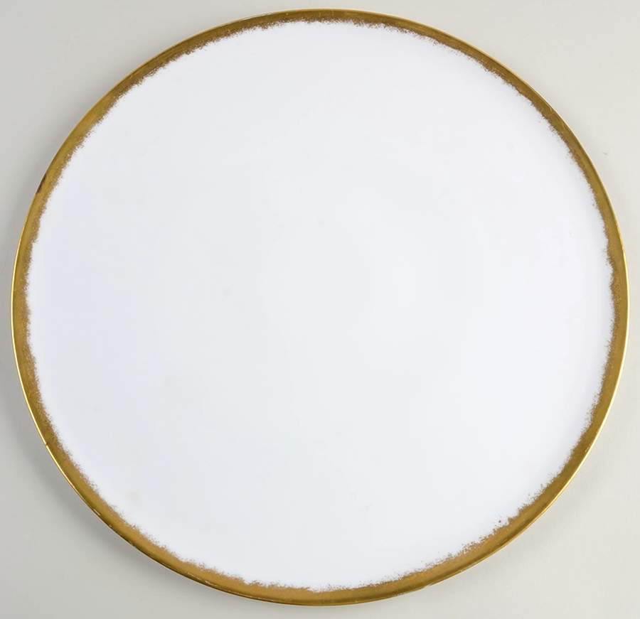 TIR660 12" Chop Plate (Round Platter) by Tirschenreuth-1