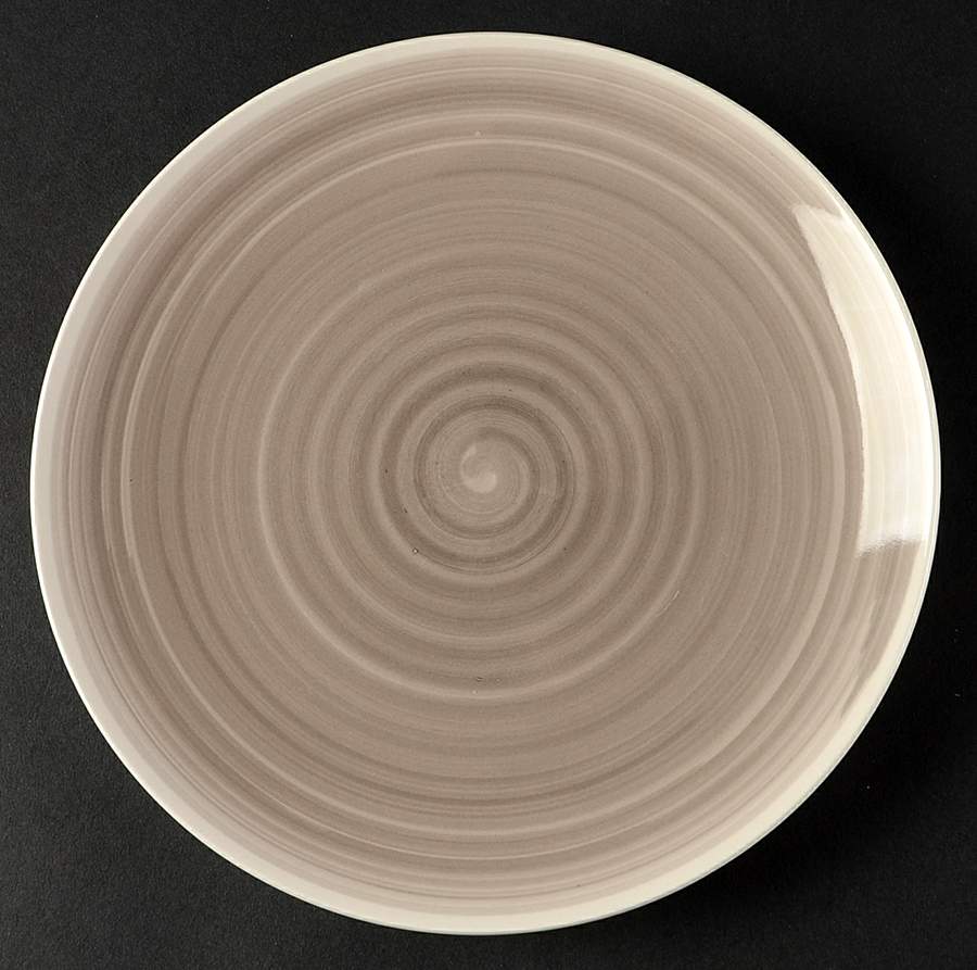 Bistro River Birch Grey Salad Plate by Threshold-1