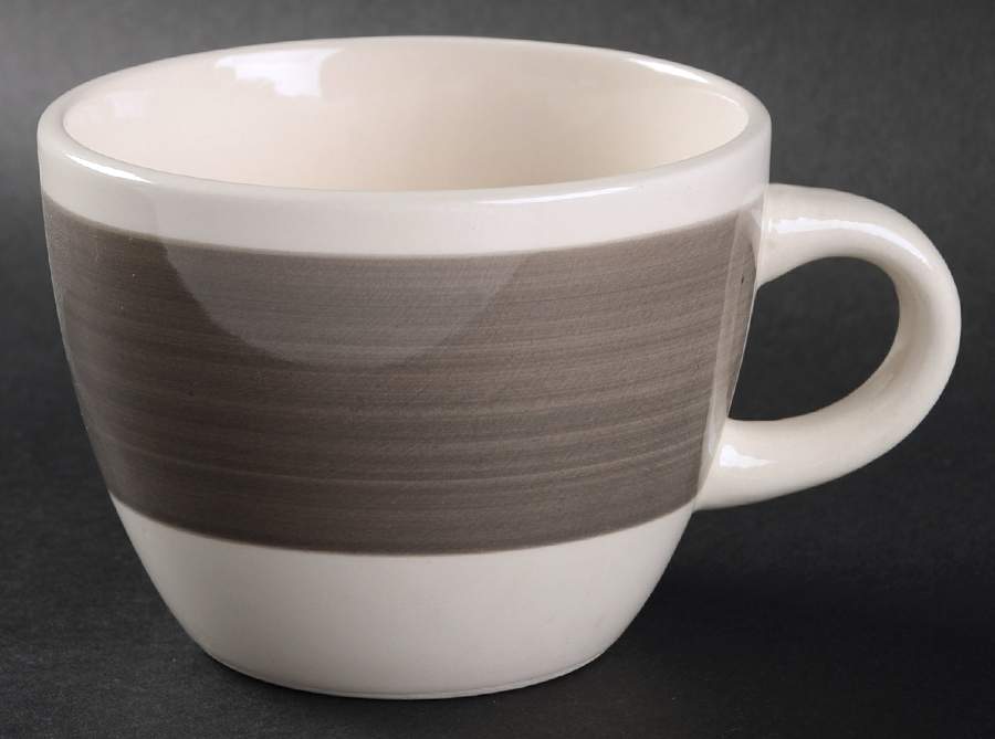Bistro River Birch Grey Mug by Threshold-1