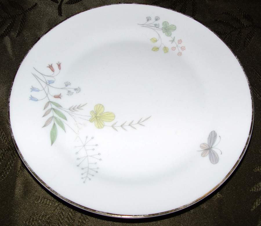 2859 Salad Plate by Tirschenreuth-1
