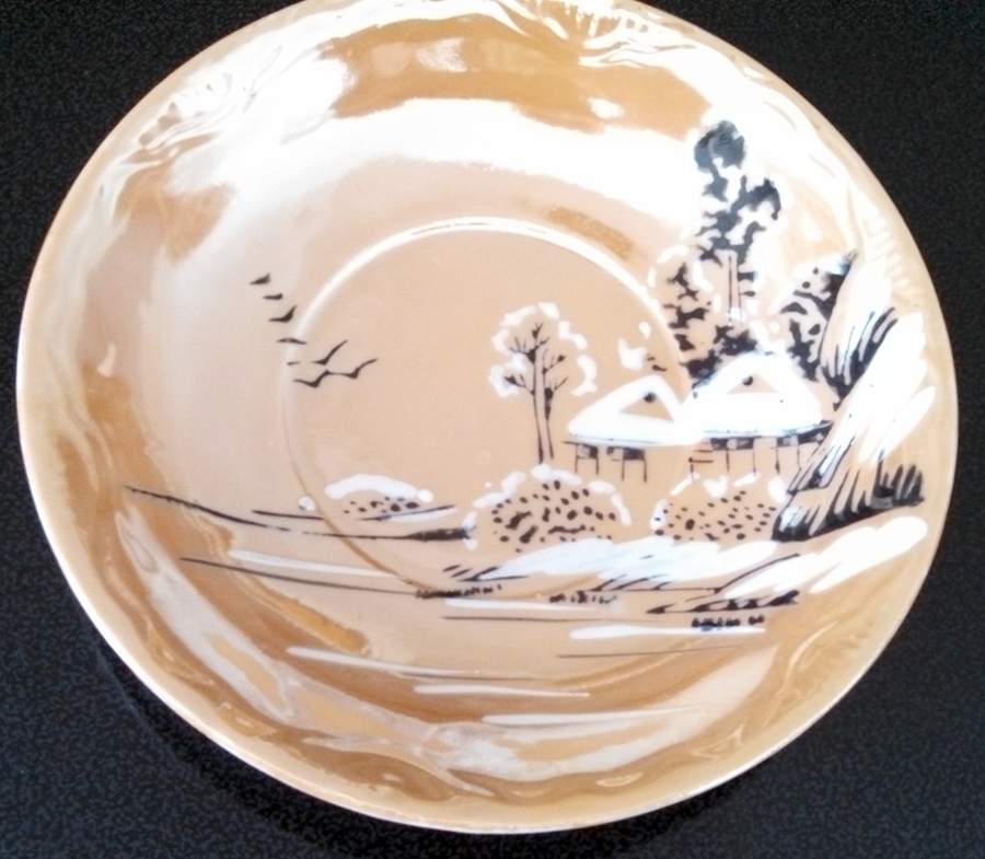 TKI86 Saucer for Chocolate Cup by Takito-1
