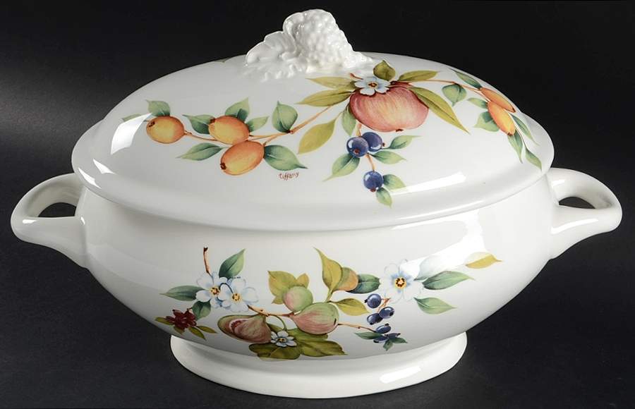 TIB6 Tureen &  Lid by Tiffany Boutique-1