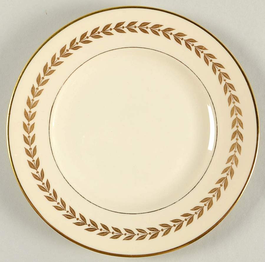 TAT37 Salad Plate by Tatler of Trenton-1