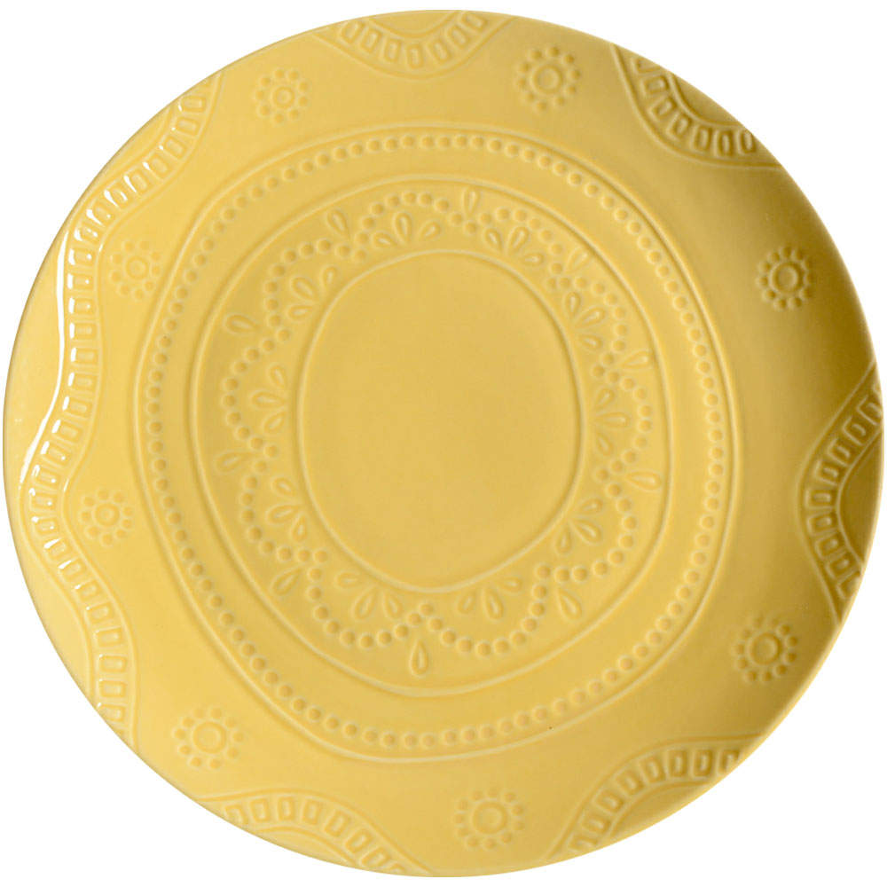 Kennet Buttercup Salad Plate by Threshold-1