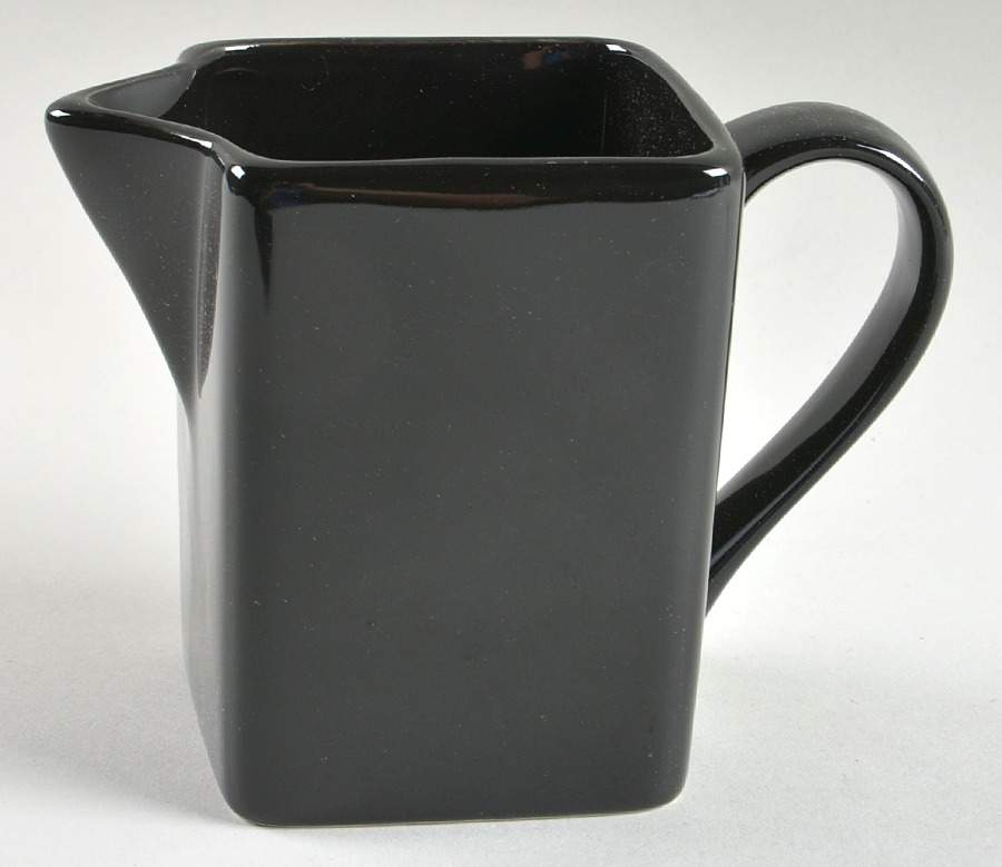 Nova Black Creamer by Ten Strawberry Street-1