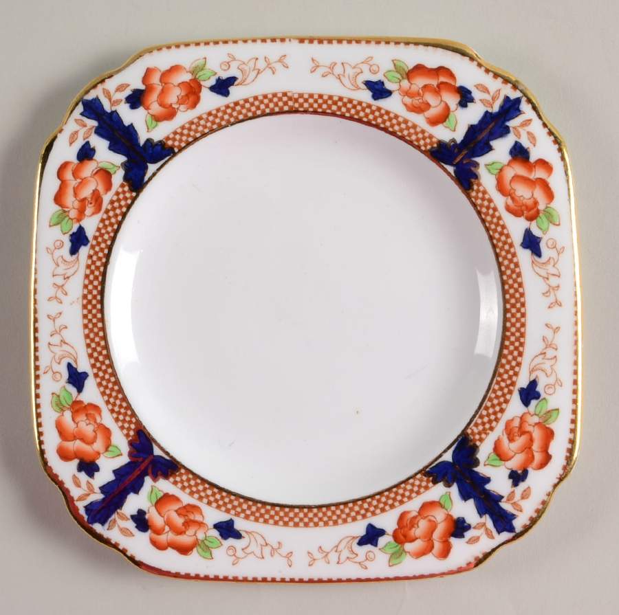 TUS195 Square Bread & Butter Plate by Tuscan - Royal Tuscan-1
