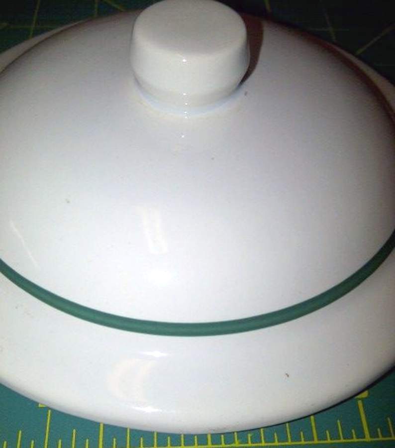 Nina Lid for Large Canister by Treasure Craft-1