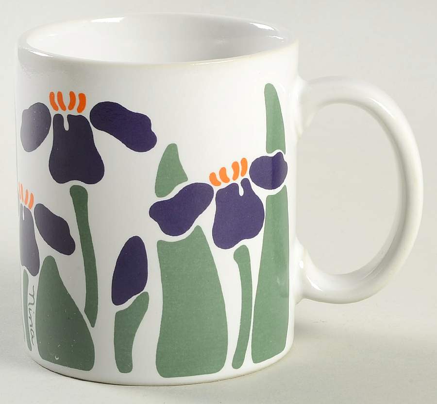 Nina Mug by Treasure Craft-1