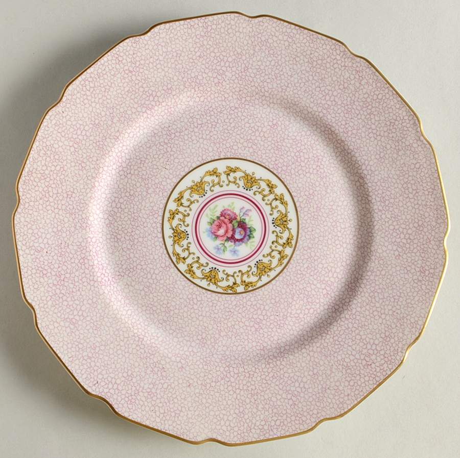 TRV809 Salad Plate by Tressemanes & Vogt-1