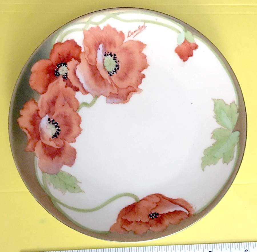 2909 Bread & Butter Plate by Tirschenreuth-1