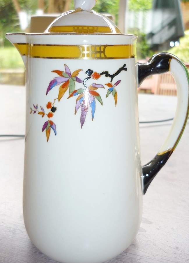 TUS196 Hot Water Jug & Lid by Tuscan - Royal Tuscan-1