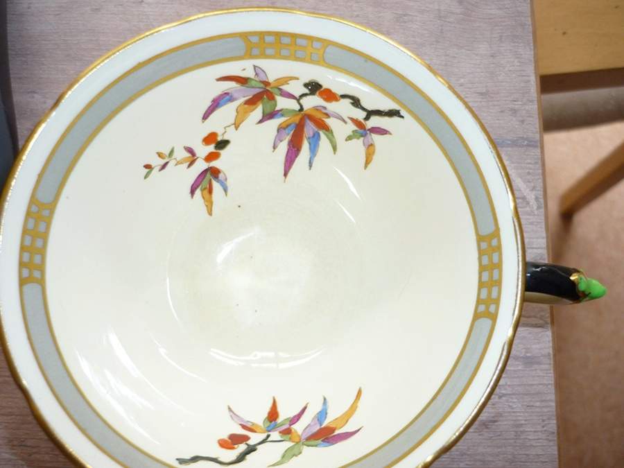 TUS196 Flat Cup by Tuscan - Royal Tuscan-1