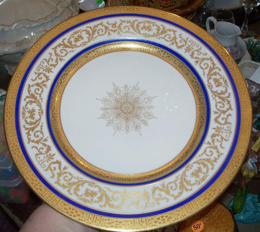 TID1 Dinner Plate by Tilden-Thurber-1