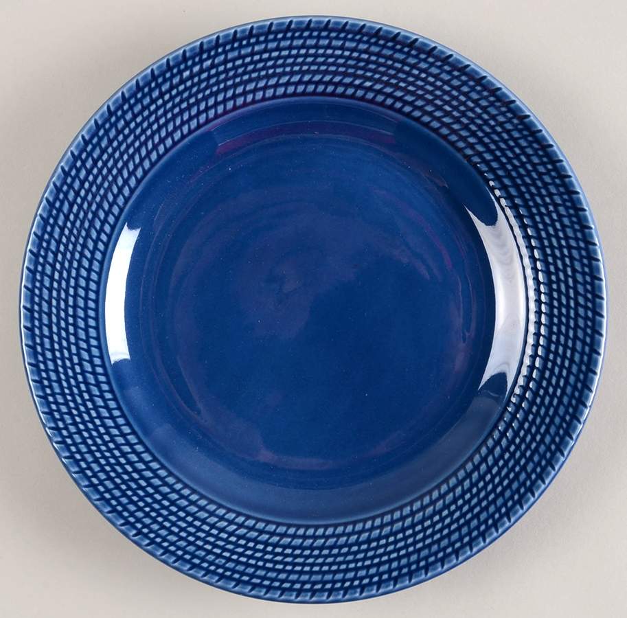 Basket Rope Weave Salad Plate by Threshold-1