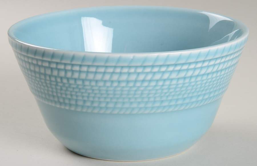 Basket Rope Weave Soup/Cereal Bowl by Threshold-1